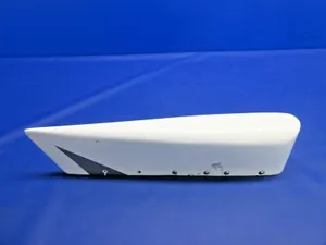 Cessna 337 / 337D Skymaster Rudder Tip & Weight P/N 1431001-1 (1125-831)